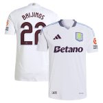 aston villa adidas away authentic shirt 2024-25 with baijings 22 cup printing Collection - Aston Villa Official Store
