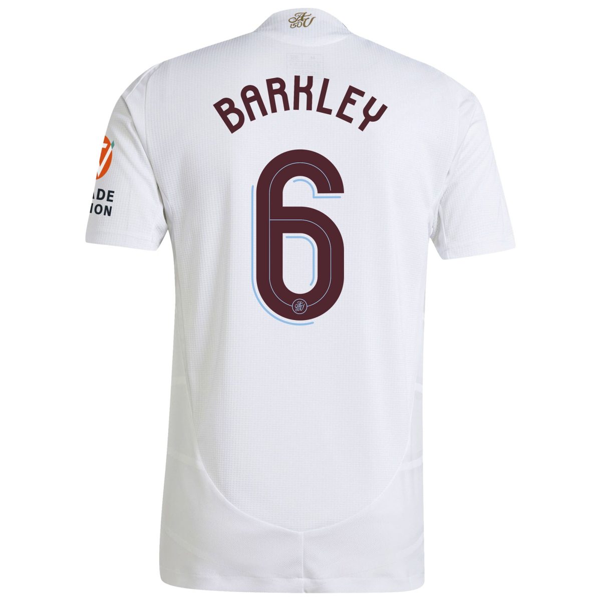 aston villa adidas away authentic shirt 2024-25 with barkley 6 cup printing Collection - Aston Villa Official Store