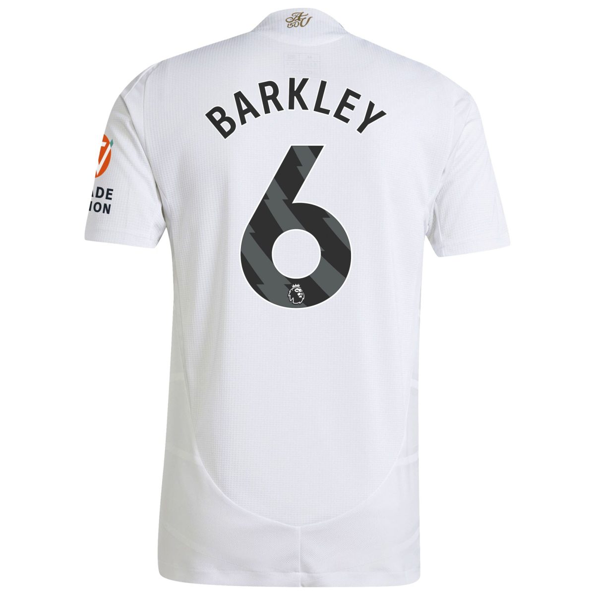 aston villa adidas away authentic shirt 2024-25 with barkley 6 printing Collection - Aston Villa Official Store