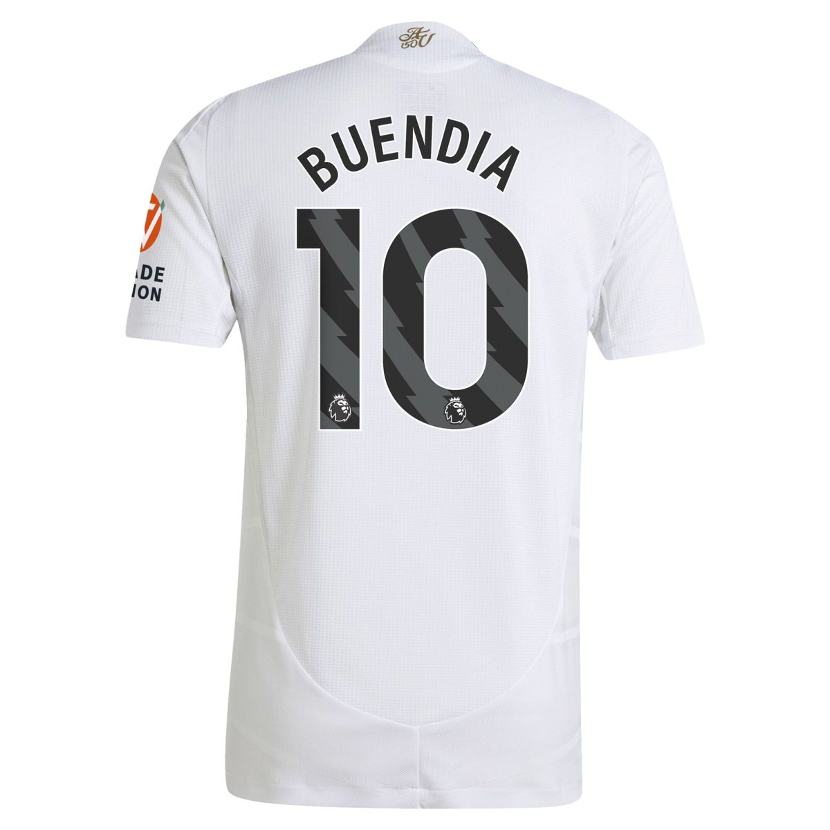aston villa adidas away authentic shirt 2024-25 with buendia 10 printing Collection - Aston Villa Official Store
