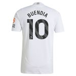 aston villa adidas away authentic shirt 2024-25 with buendia 10 printing Collection - Aston Villa Official Store