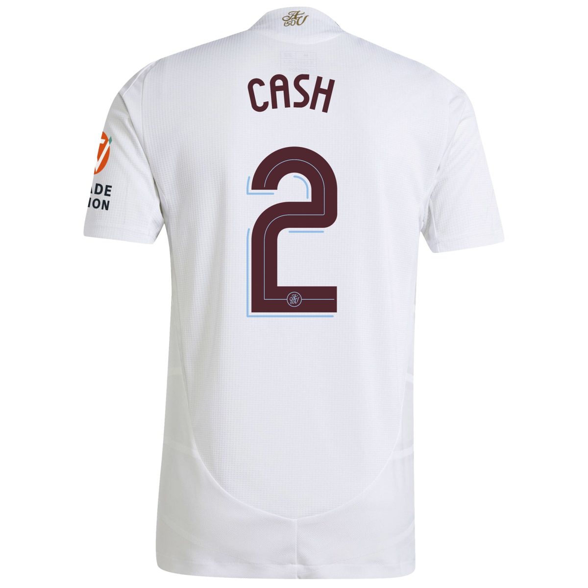 aston villa adidas away authentic shirt 2024-25 with cash 2 cup printing Collection - Aston Villa Official Store
