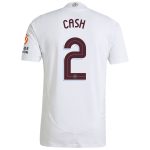 aston villa adidas away authentic shirt 2024-25 with cash 2 cup printing Collection - Aston Villa Official Store