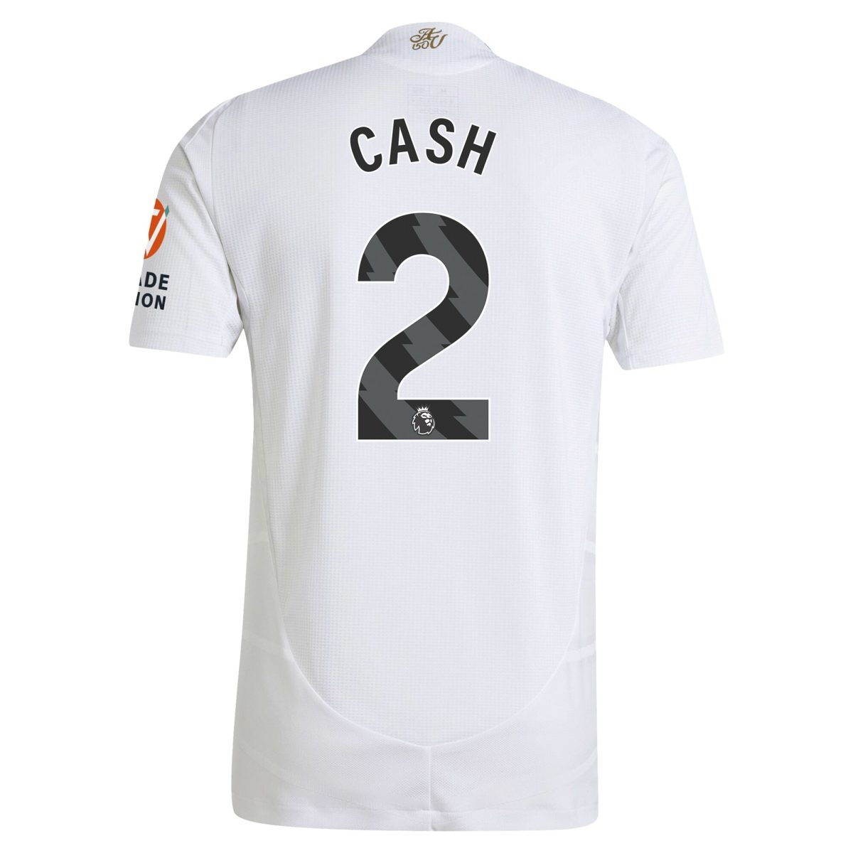 aston villa adidas away authentic shirt 2024-25 with cash 2 printing Collection - Aston Villa Official Store