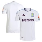 aston villa adidas away authentic shirt 2024-25 with custom printing Collection - Aston Villa Official Store