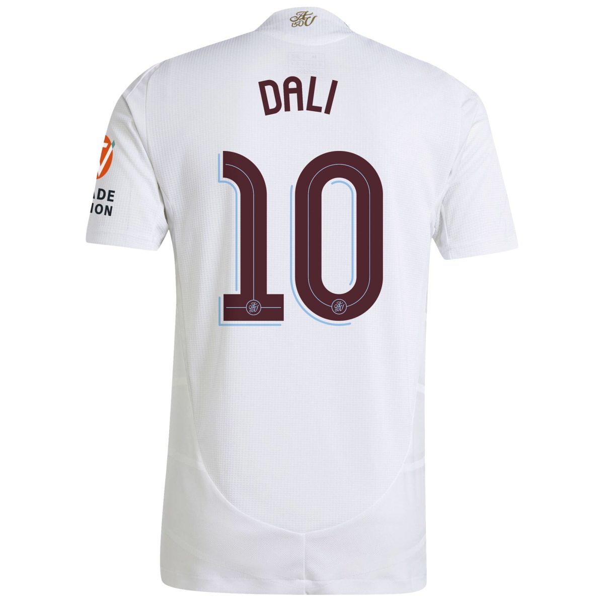 aston villa adidas away authentic shirt 2024-25 with dali 10 cup printing Collection - Aston Villa Official Store