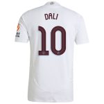 aston villa adidas away authentic shirt 2024-25 with dali 10 cup printing Collection - Aston Villa Official Store