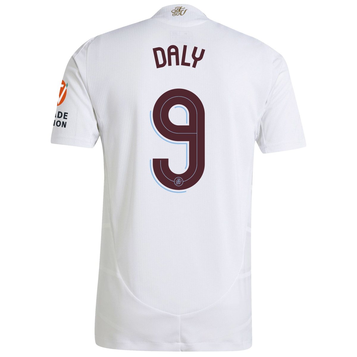 aston villa adidas away authentic shirt 2024-25 with daly 9 cup printing Collection - Aston Villa Official Store