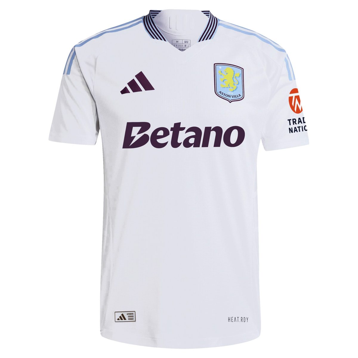 aston villa adidas away authentic shirt 2024-25 with diego carlos 3 printing Collection - Aston Villa Official Store
