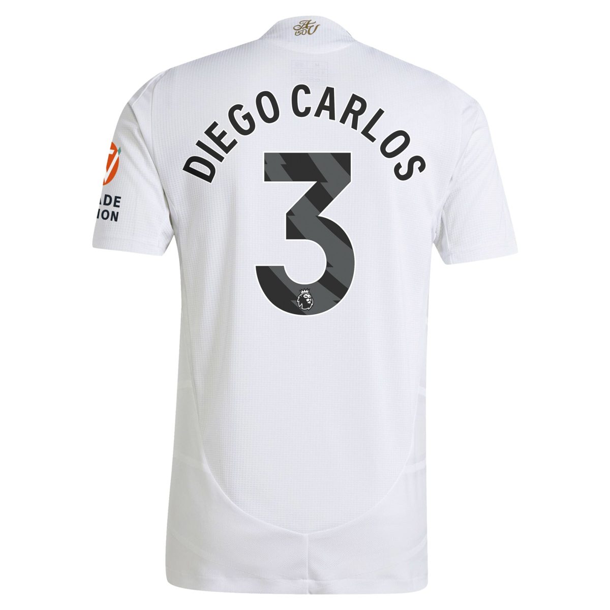 aston villa adidas away authentic shirt 2024-25 with diego carlos 3 printing Collection - Aston Villa Official Store