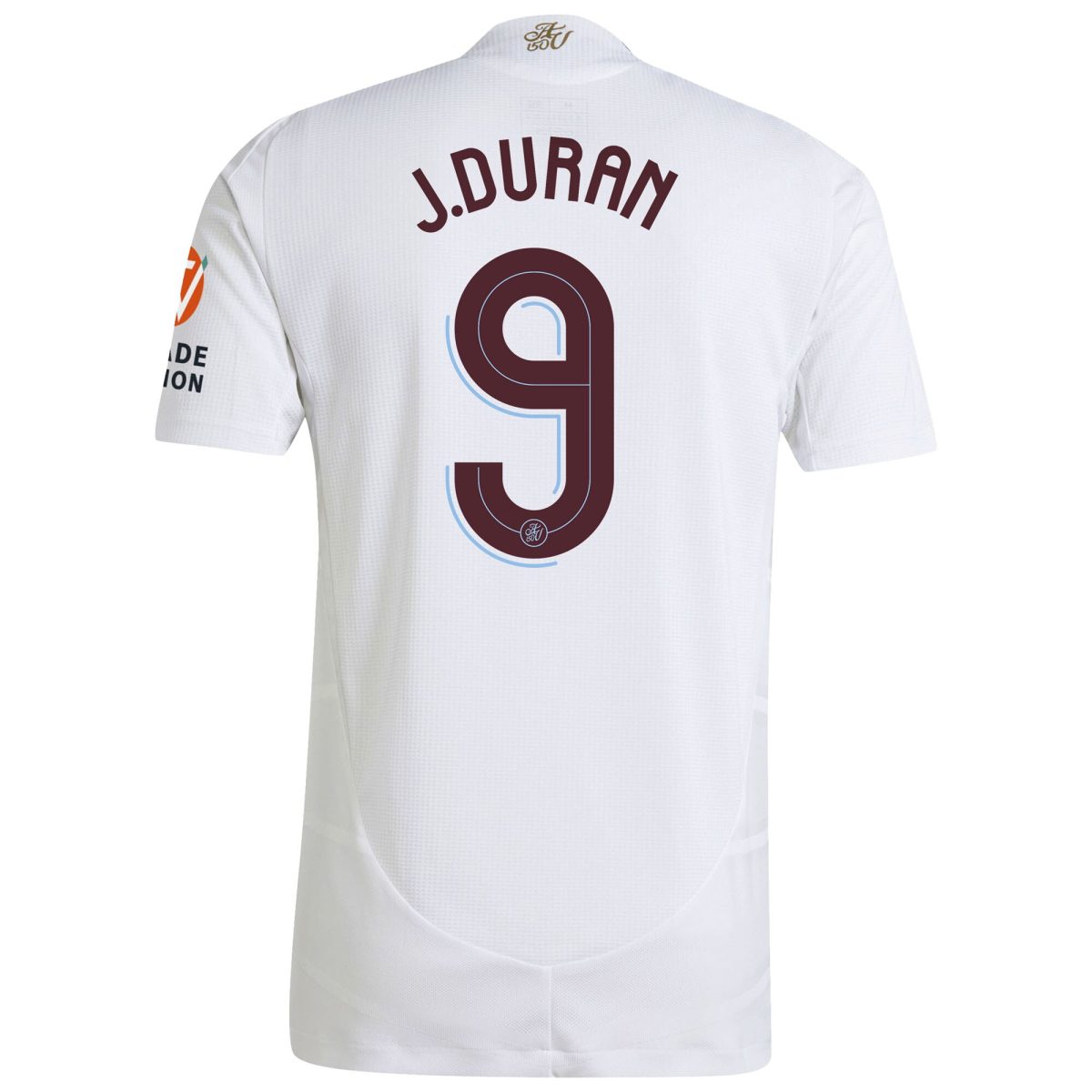 aston villa adidas away authentic shirt 2024-25 with duran 9 cup printing Collection - Aston Villa Official Store