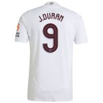 aston villa adidas away authentic shirt 2024-25 with duran 9 cup printing Collection - Aston Villa Official Store