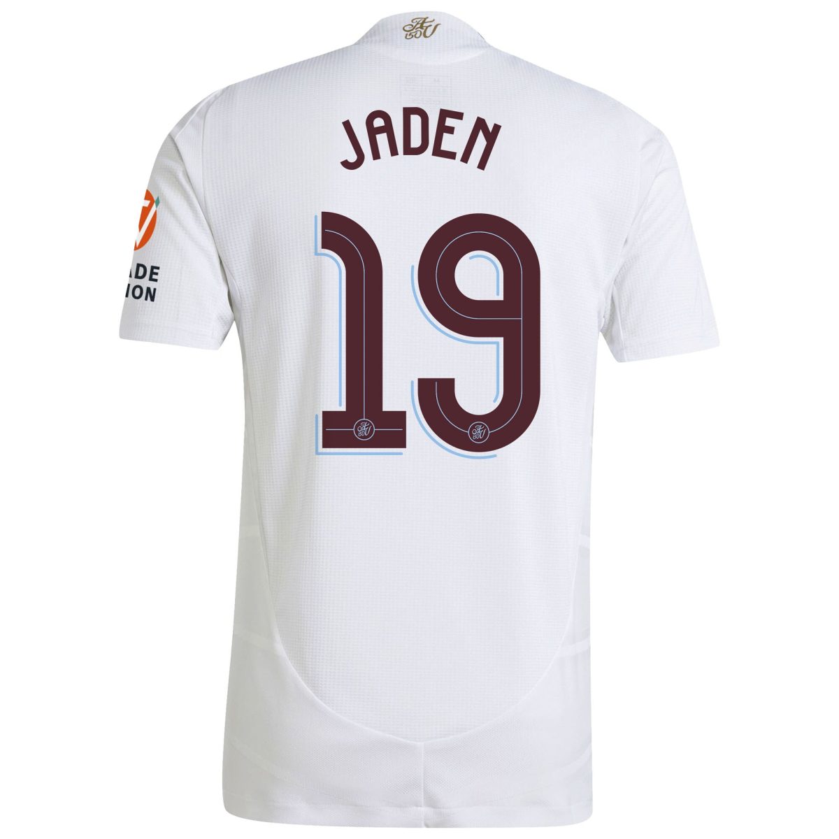 aston villa adidas away authentic shirt 2024-25 with jaden 19 cup printing Collection - Aston Villa Official Store