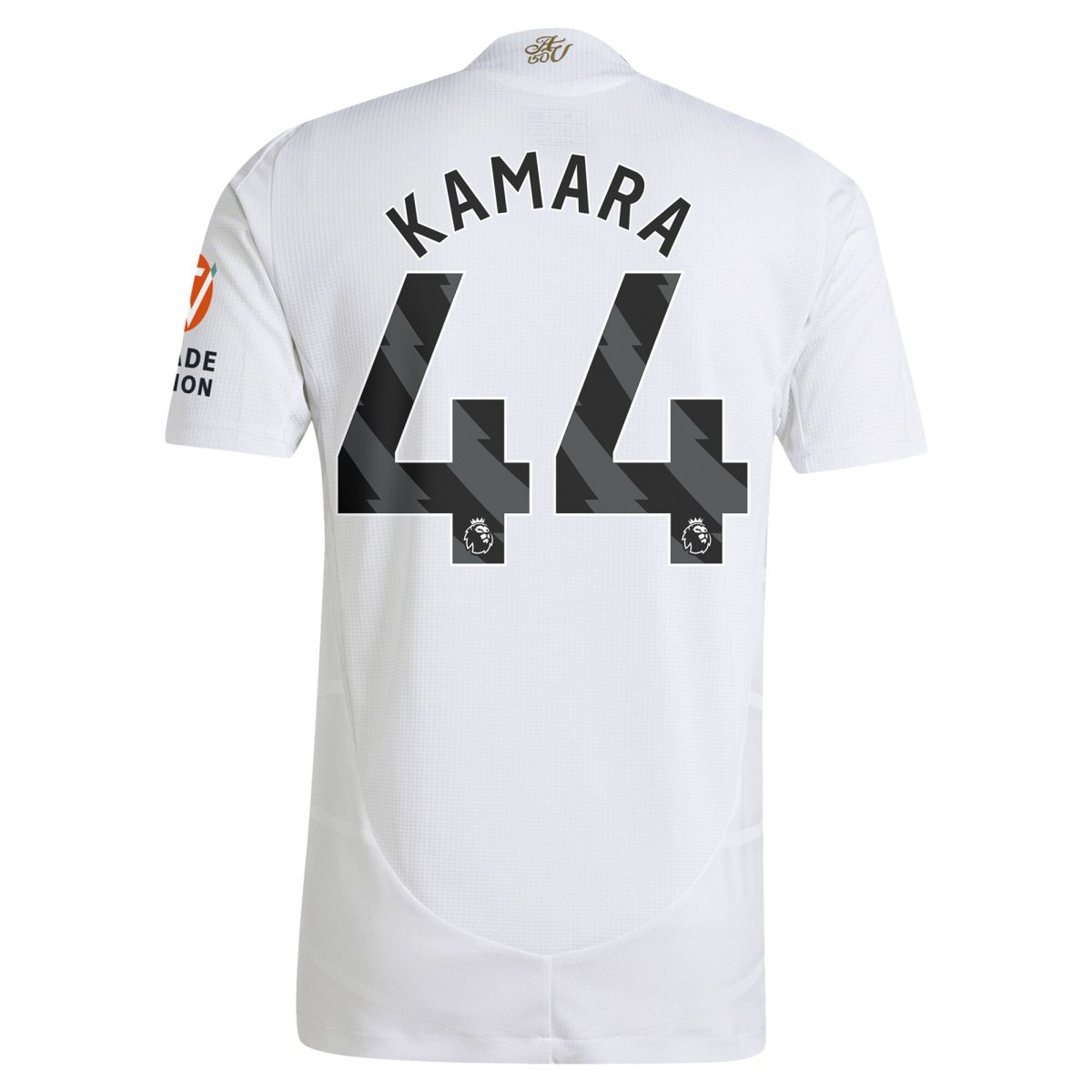 aston villa adidas away authentic shirt 2024-25 with kamara 44 printing Collection - Aston Villa Official Store