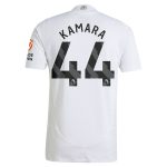 aston villa adidas away authentic shirt 2024-25 with kamara 44 printing Collection - Aston Villa Official Store