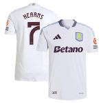aston villa adidas away authentic shirt 2024-25 with kearns 7 cup printing Collection - Aston Villa Official Store