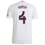 aston villa adidas away authentic shirt 2024-25 with konsa 4 cup printing Collection - Aston Villa Official Store