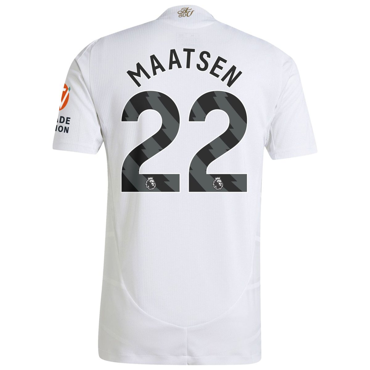 aston villa adidas away authentic shirt 2024-25 with maatsen 22 printing Collection - Aston Villa Official Store