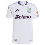 aston villa adidas away authentic shirt 2024-25 with malen 17 printing Collection - Aston Villa Official Store