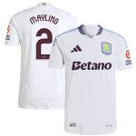 aston villa adidas away authentic shirt 2024-25 with mayling 2 cup printing Collection - Aston Villa Official Store