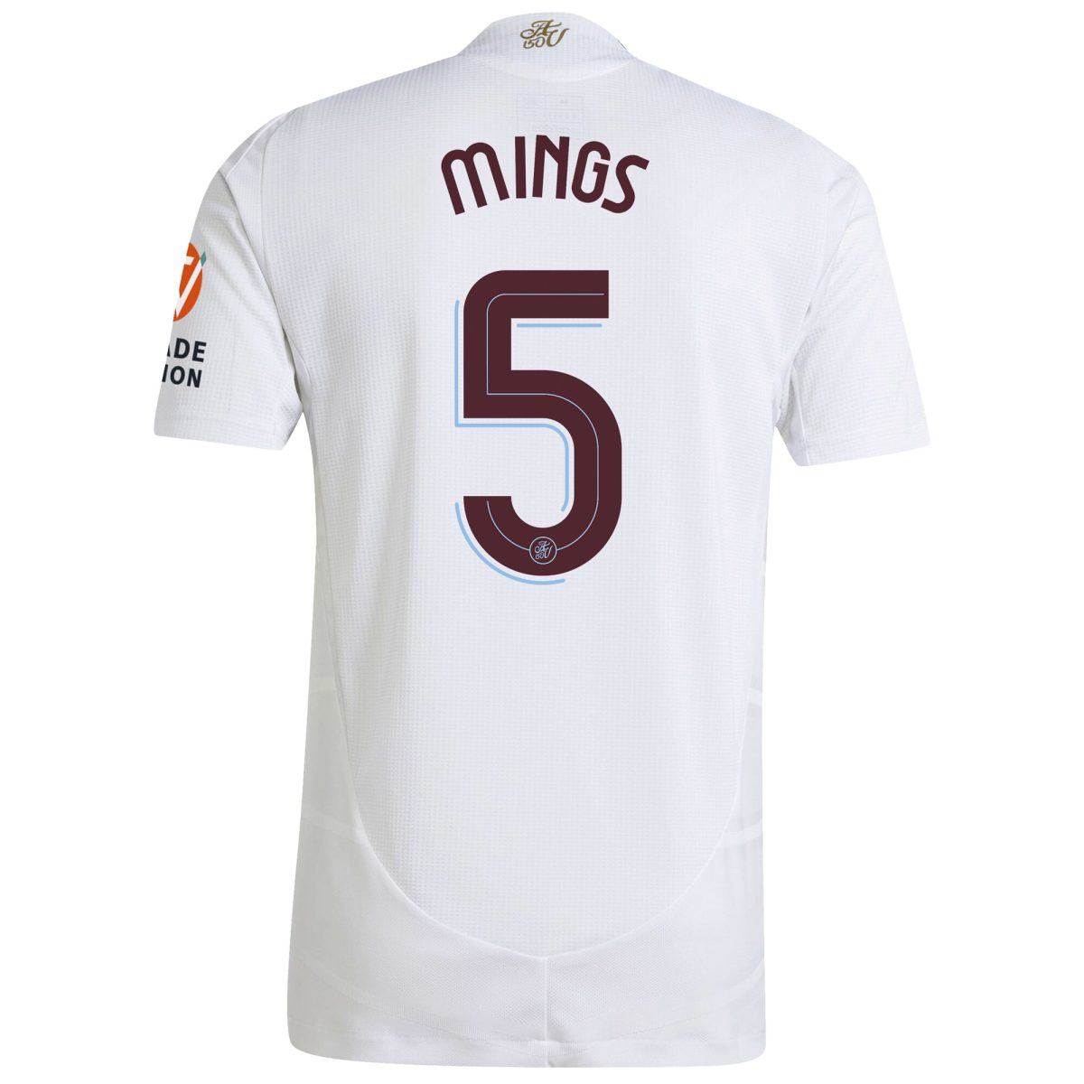 aston villa adidas away authentic shirt 2024-25 with mings 5 cup printing Collection - Aston Villa Official Store