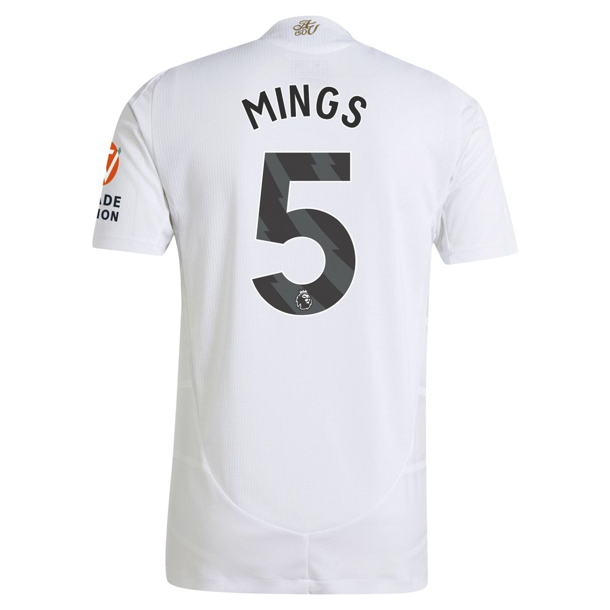 aston villa adidas away authentic shirt 2024-25 with mings 5 printing Collection - Aston Villa Official Store