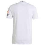 aston villa adidas away authentic shirt 2024-25 with nedeljković 20 printing Collection - Aston Villa Official Store