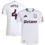 aston villa adidas away authentic shirt 2024-25 with patten 4 cup printing Collection - Aston Villa Official Store