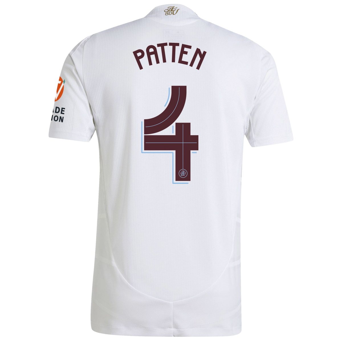 aston villa adidas away authentic shirt 2024-25 with patten 4 cup printing Collection - Aston Villa Official Store