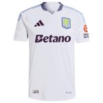 aston villa adidas away authentic shirt 2024-25 with rashford 9 printing Collection - Aston Villa Official Store