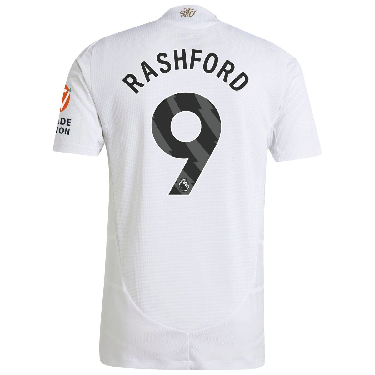 aston villa adidas away authentic shirt 2024-25 with rashford 9 printing Collection - Aston Villa Official Store