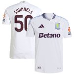 aston villa adidas away authentic shirt 2024-25 with swinkels 50 cup printing Collection - Aston Villa Official Store