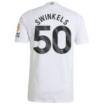 aston villa adidas away authentic shirt 2024-25 with swinkels 50 printing Collection - Aston Villa Official Store