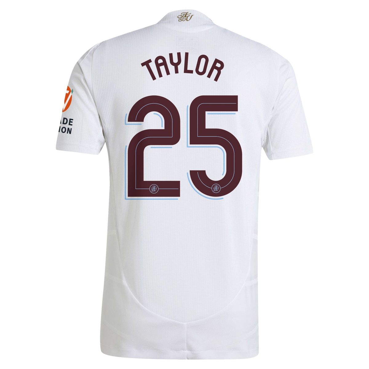 aston villa adidas away authentic shirt 2024-25 with taylor 25 cup printing Collection - Aston Villa Official Store