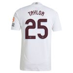 aston villa adidas away authentic shirt 2024-25 with taylor 25 cup printing Collection - Aston Villa Official Store