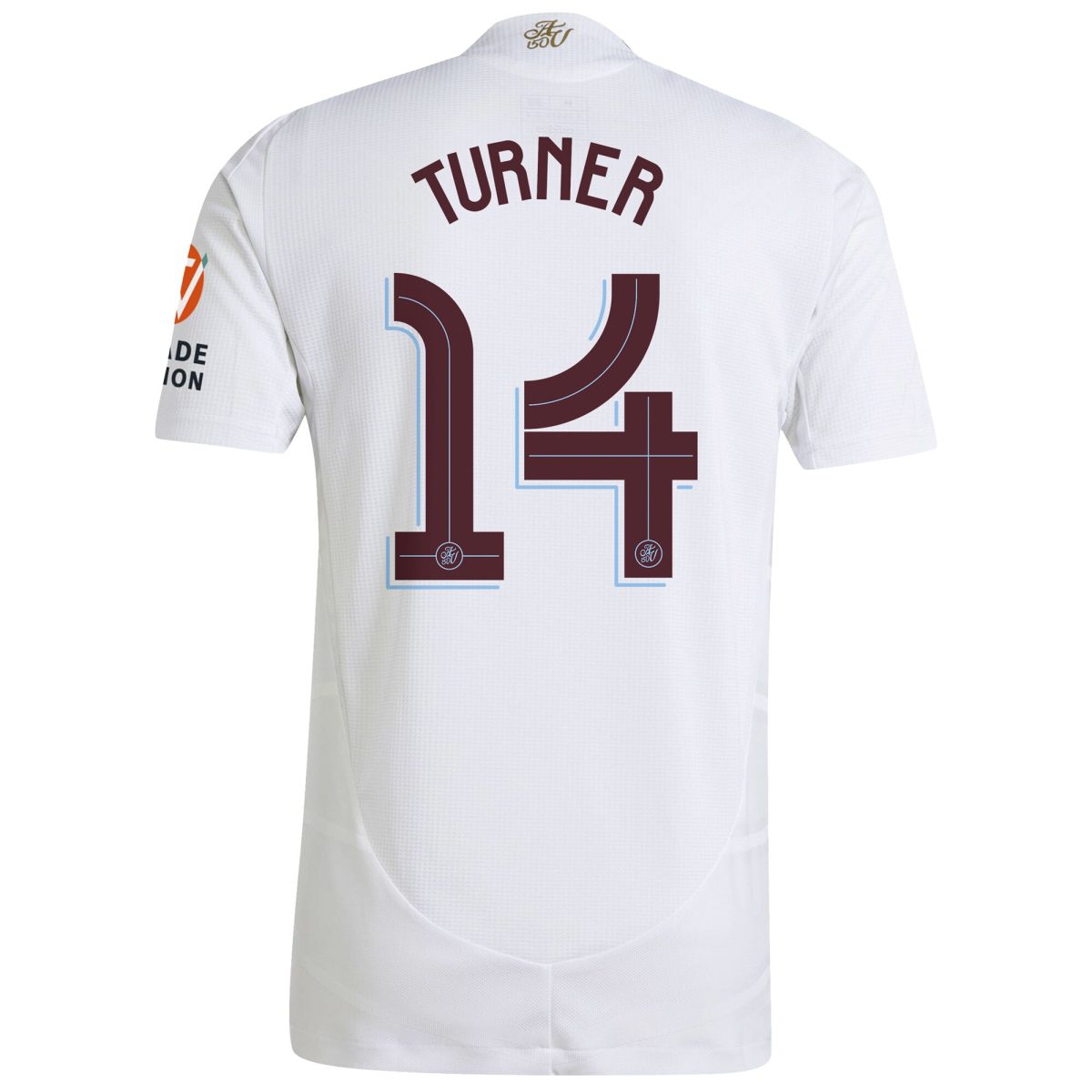aston villa adidas away authentic shirt 2024-25 with turner 14 cup printing Collection - Aston Villa Official Store