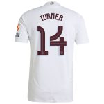 aston villa adidas away authentic shirt 2024-25 with turner 14 cup printing Collection - Aston Villa Official Store