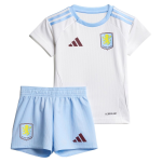 aston villa adidas away baby kit 2024-25 with a.garcía 16 printing Collection - Aston Villa Official Store