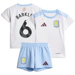 aston villa adidas away baby kit 2024-25 with barkley 6 printing Collection - Aston Villa Official Store