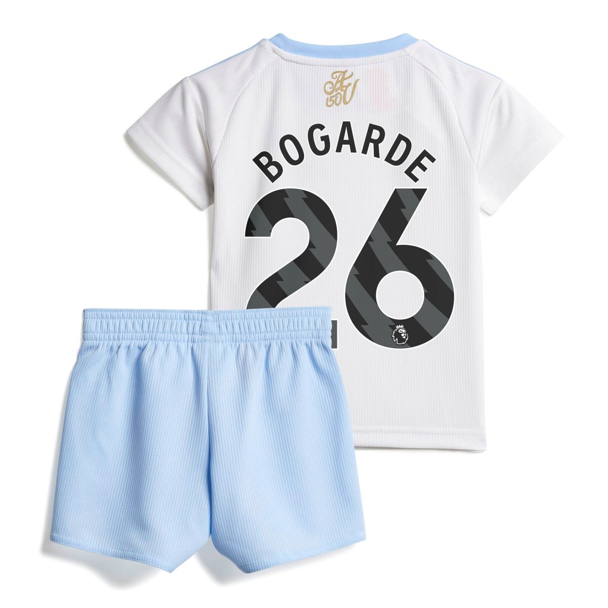 aston villa adidas away baby kit 2024-25 with bogarde 26 printing Collection - Aston Villa Official Store