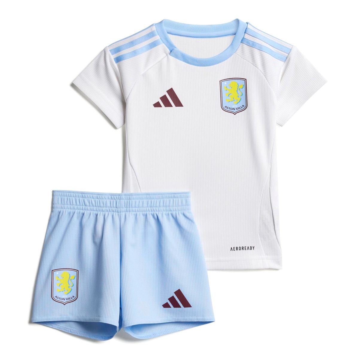 aston villa adidas away baby kit 2024-25 with custom printing Collection - Aston Villa Official Store