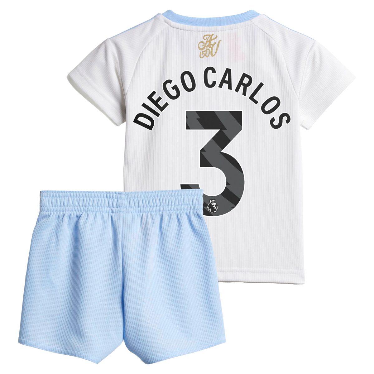 aston villa adidas away baby kit 2024-25 with diego carlos 3 printing Collection - Aston Villa Official Store