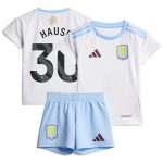 aston villa adidas away baby kit 2024-25 with hause 30 printing Collection - Aston Villa Official Store