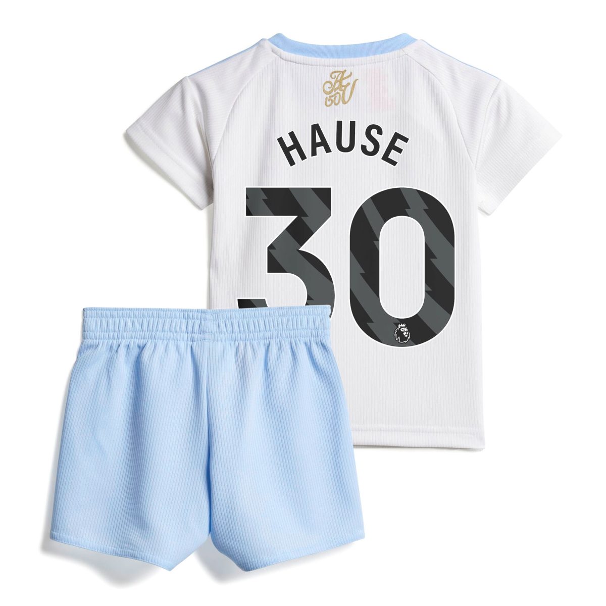 aston villa adidas away baby kit 2024-25 with hause 30 printing Collection - Aston Villa Official Store