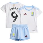 aston villa adidas away baby kit 2024-25 with j.duran 9 printing Collection - Aston Villa Official Store