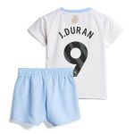 aston villa adidas away baby kit 2024-25 with j.duran 9 printing Collection - Aston Villa Official Store