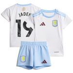 aston villa adidas away baby kit 2024-25 with jaden 19 printing Collection - Aston Villa Official Store