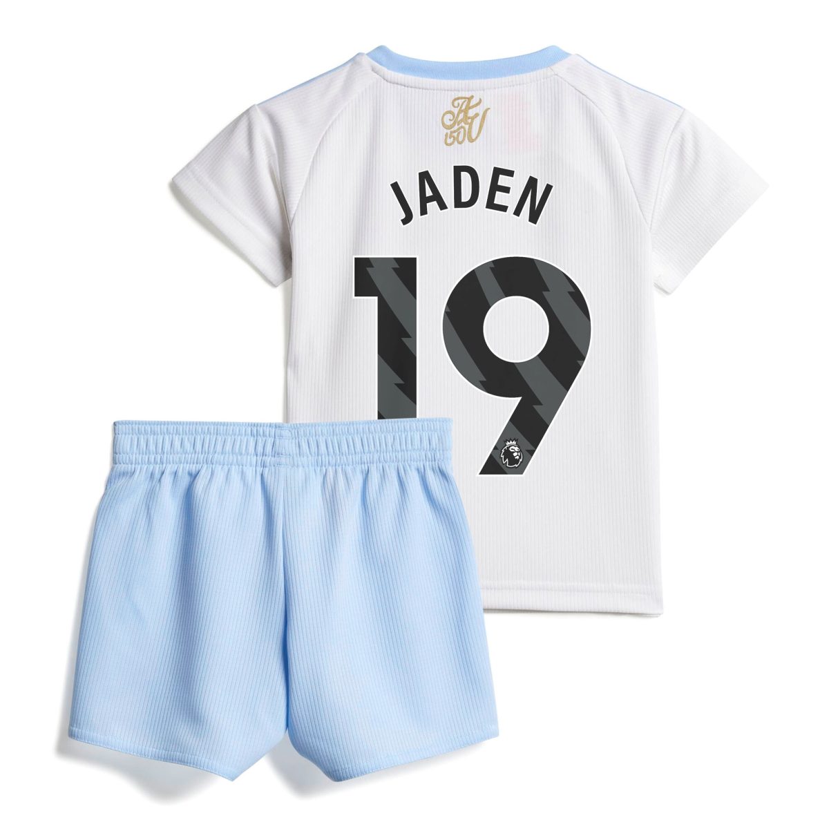 aston villa adidas away baby kit 2024-25 with jaden 19 printing Collection - Aston Villa Official Store