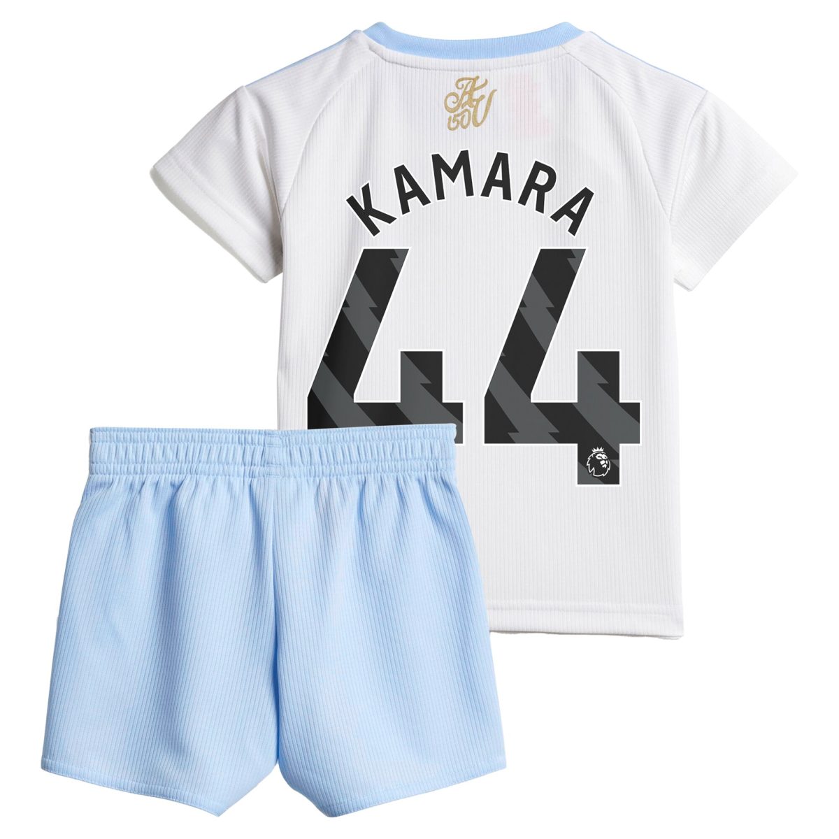 aston villa adidas away baby kit 2024-25 with kamara 44 printing Collection - Aston Villa Official Store