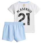 aston villa adidas away baby kit 2024-25 with m.asensio 21 printing Collection - Aston Villa Official Store